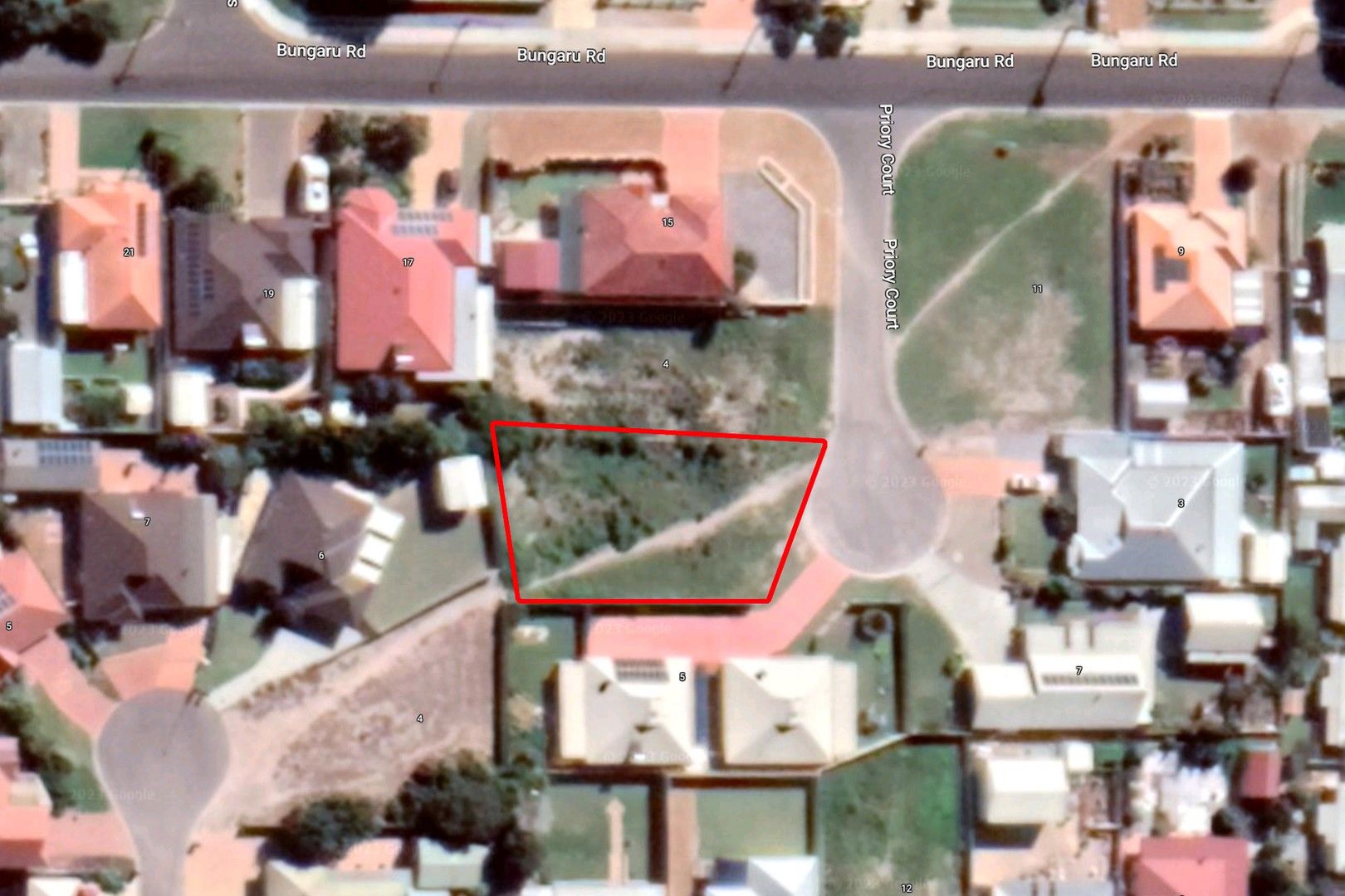 Vacant land in 6 Priory Court, PORT DENISON WA, 6525