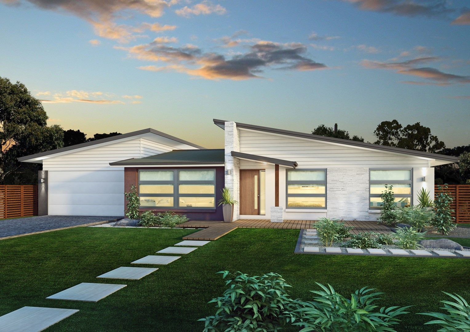 4 bedrooms New House & Land in Bloom Estate, Address Upon Request NIKENBAH QLD, 4655