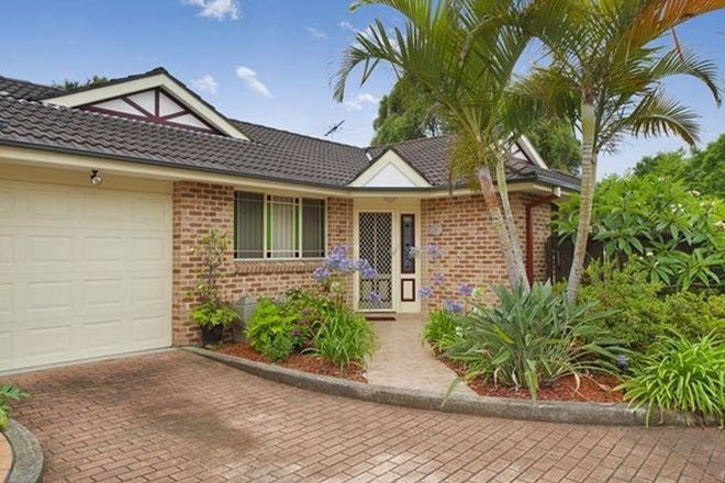 Picture of 12b/12-14 Vineyard Street, MONA VALE NSW 2103