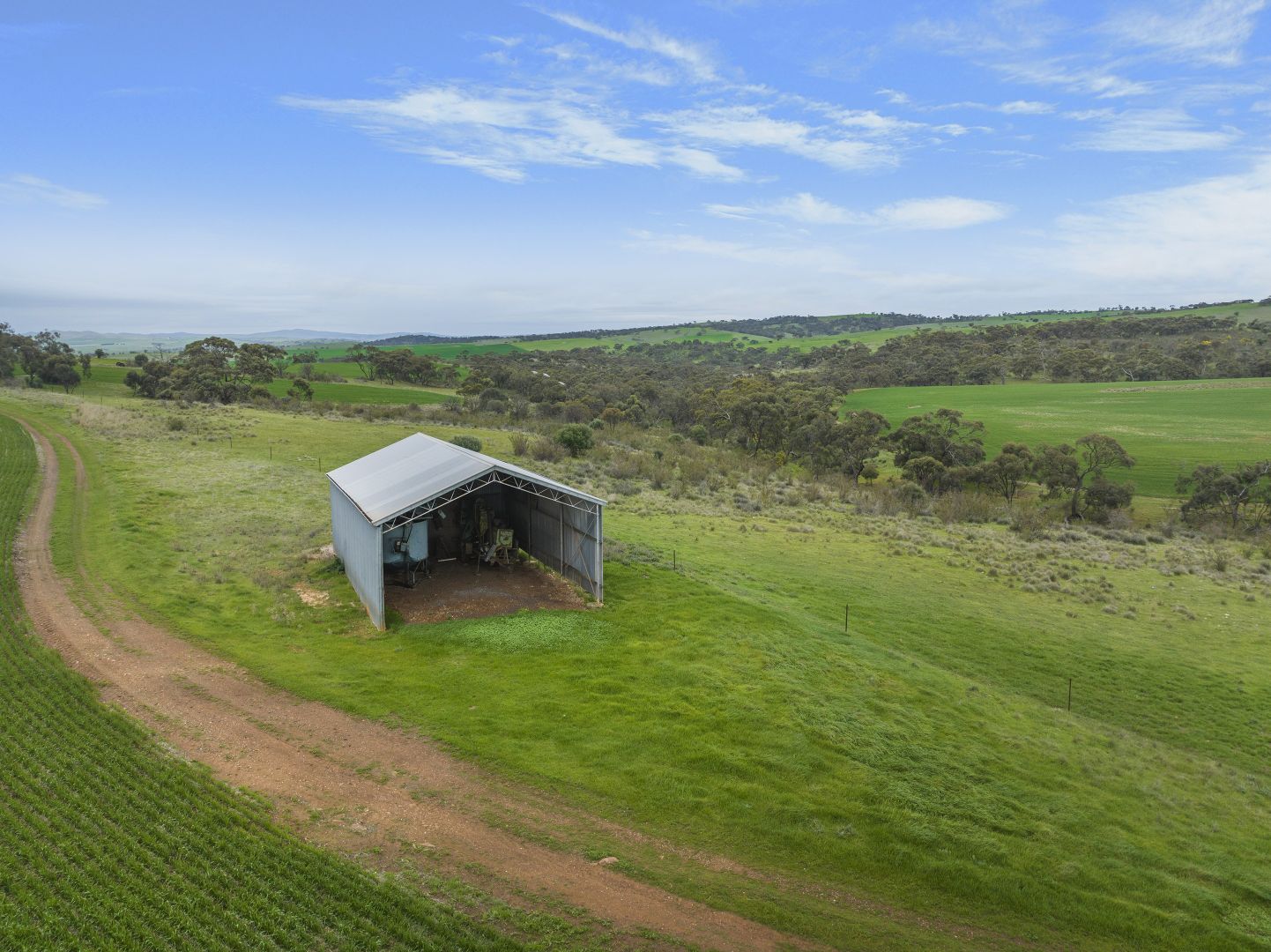 'Broughts' Lot 321 Marola Road, Yacka SA 5470, Image 1