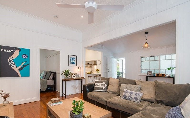 3 bedrooms House in 29 Balmoral Street HAWTHORNE QLD, 4171