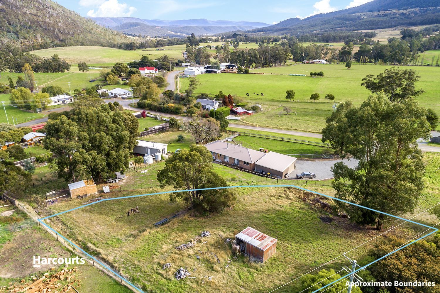 51 Judds Creek Road, Judbury TAS 7109, Image 1