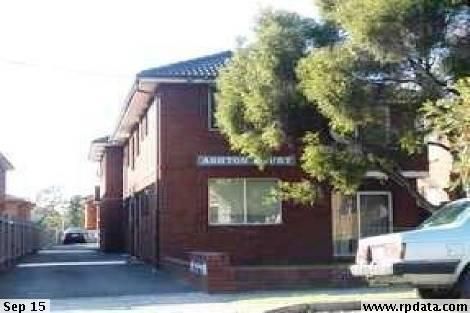 3 bedrooms Apartment / Unit / Flat in 5/57 Dartbrook Road AUBURN NSW, 2144