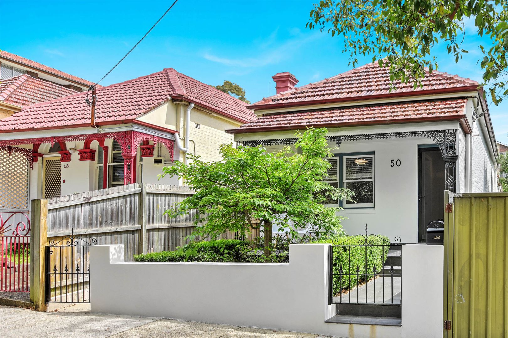 3 bedrooms House in 50 Kensington Road SUMMER HILL NSW, 2130