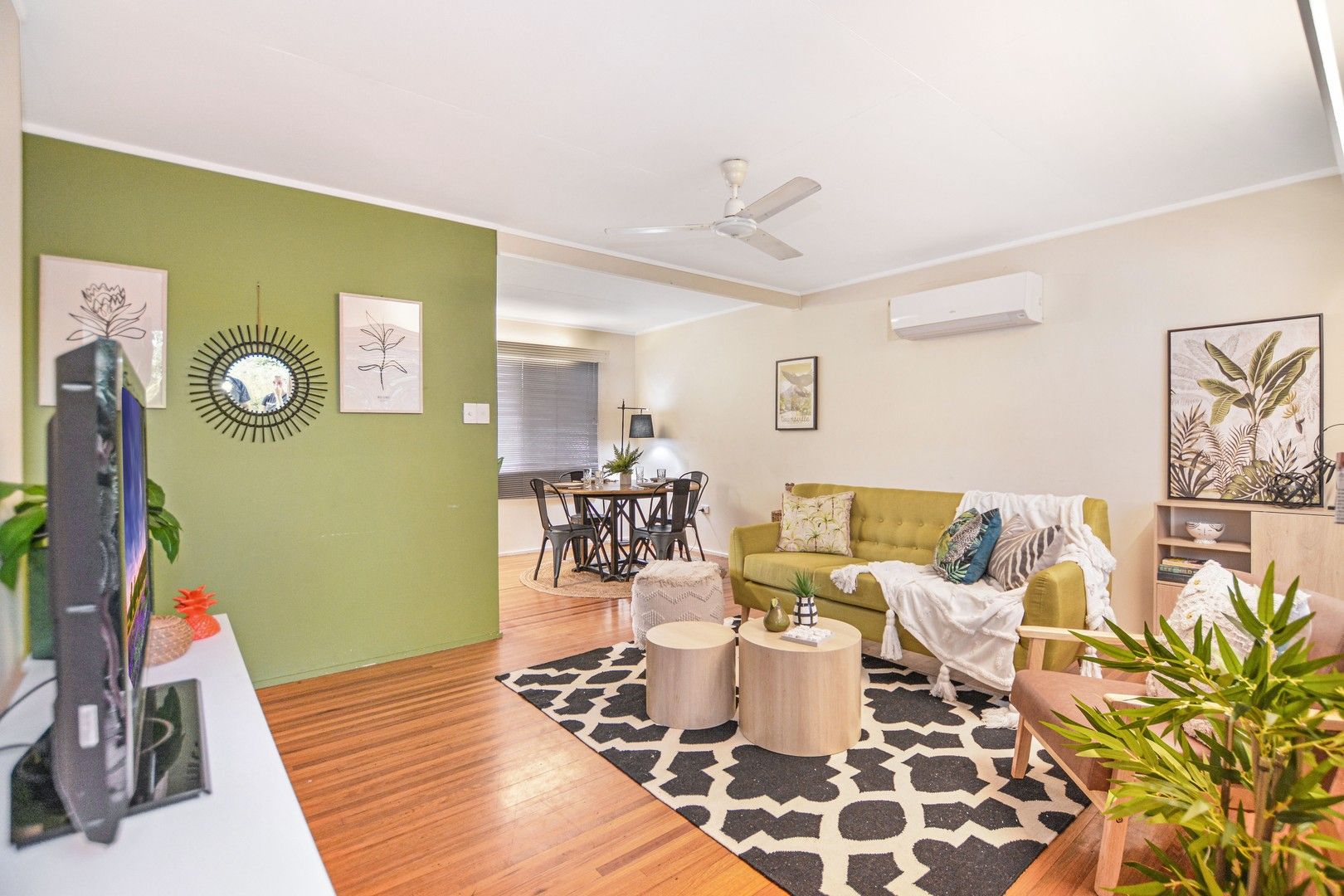 3 bedrooms House in 31 Ives Street KIRWAN QLD, 4817