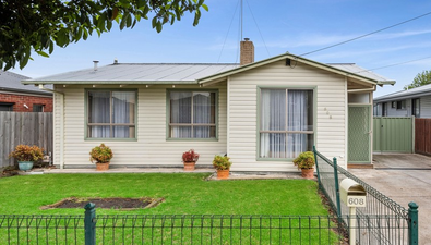 Picture of 608 Thompson Road, NORLANE VIC 3214