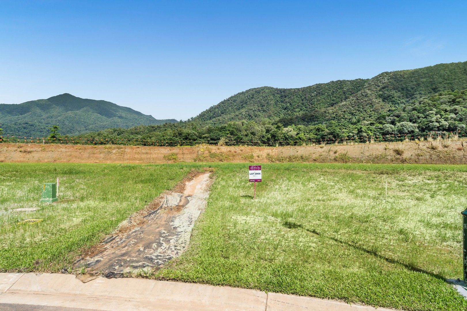 Lot 2906 Sweetgum Court, Bentley Park QLD 4869, Image 0