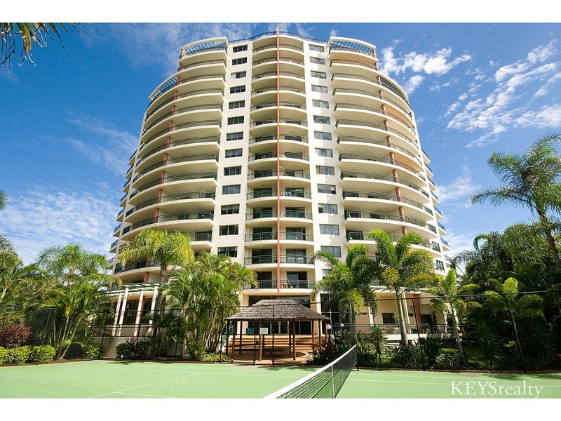 2 bedrooms Apartment / Unit / Flat in 45/29 Woodroffe Avenue MAIN BEACH QLD, 4217