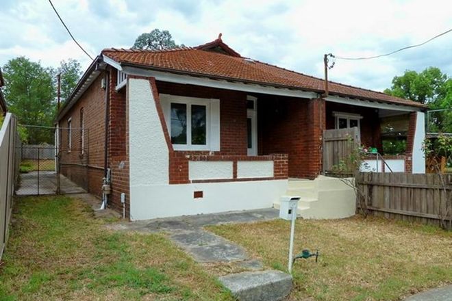 Picture of 8 OXFORD STREET, BURWOOD NSW 2134