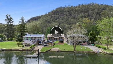 Picture of 173 Settlers Road, LOWER MACDONALD NSW 2775