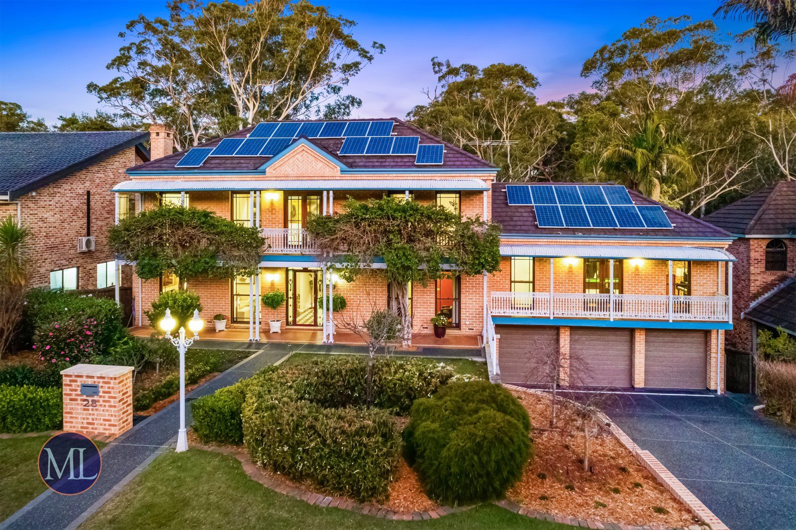 28 Copperleaf Place, Castle Hill Property History & Address Research