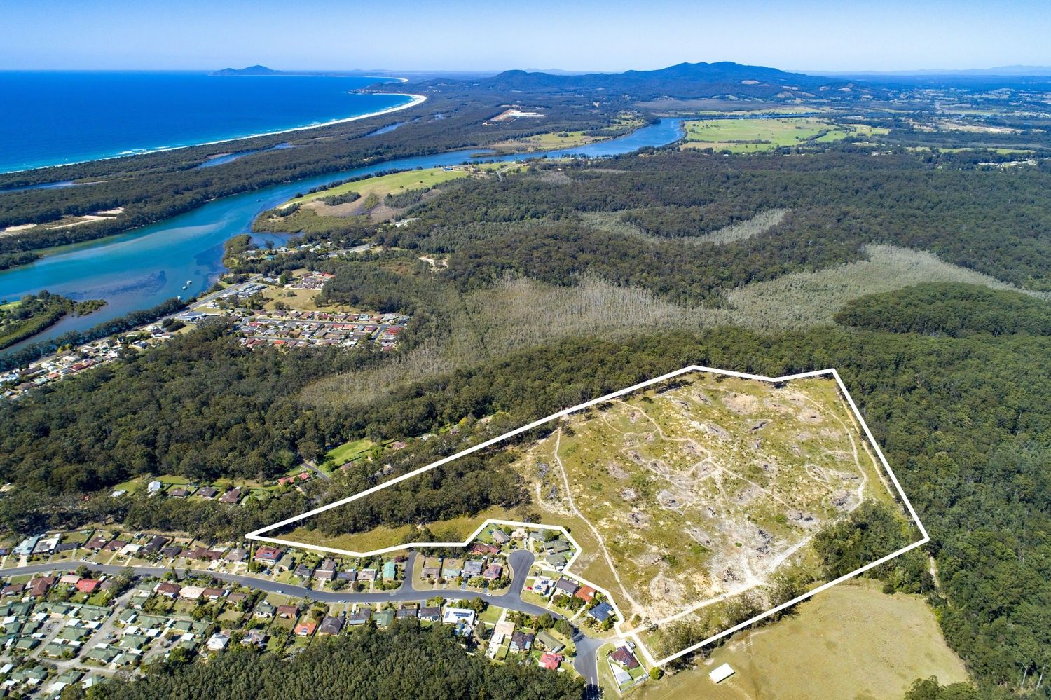 Lot 97 Bellbird Park Estate, Nambucca Heads NSW 2448, Image 2