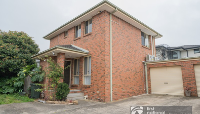 Picture of 4/74-76 Browns Rd, CLAYTON VIC 3168