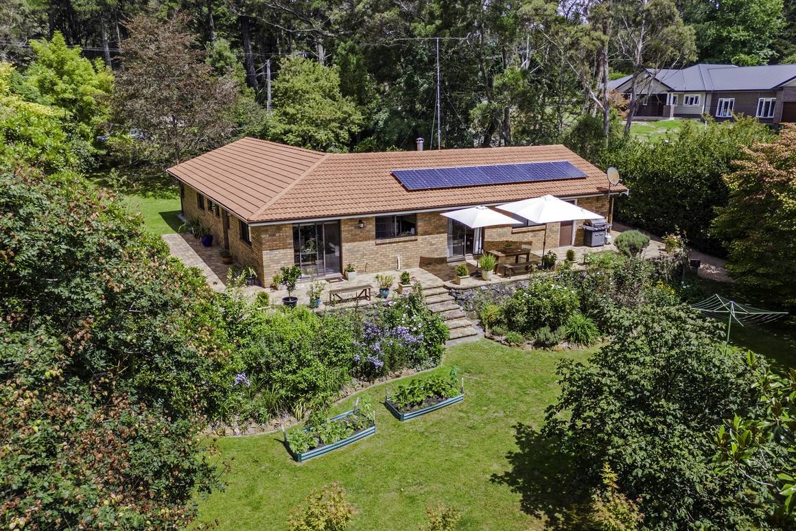 Picture of 156 Evans Lookout Road, BLACKHEATH NSW 2785