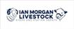 Ian Morgan Livestock's logo