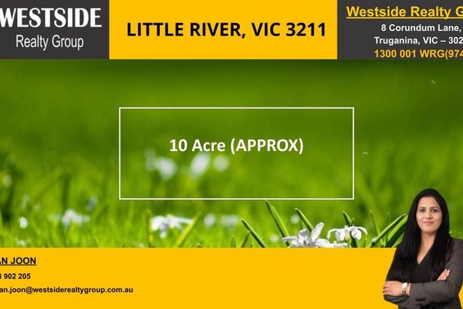 Picture of LITTLE RIVER VIC 3211
