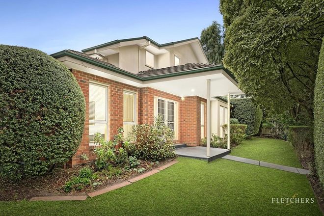 Picture of 2/281-283 Station Street, BOX HILL SOUTH VIC 3128