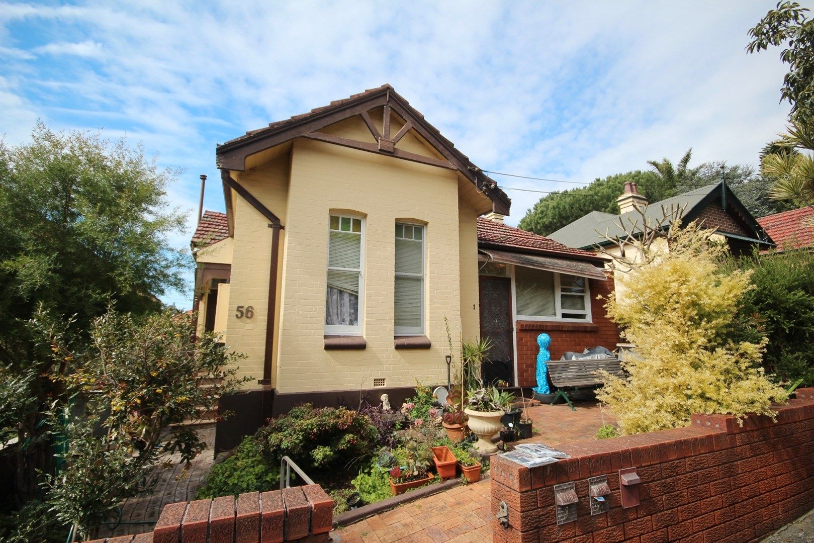 1 bedrooms Apartment / Unit / Flat in 1/56 Carlisle Street ASHFIELD NSW, 2131