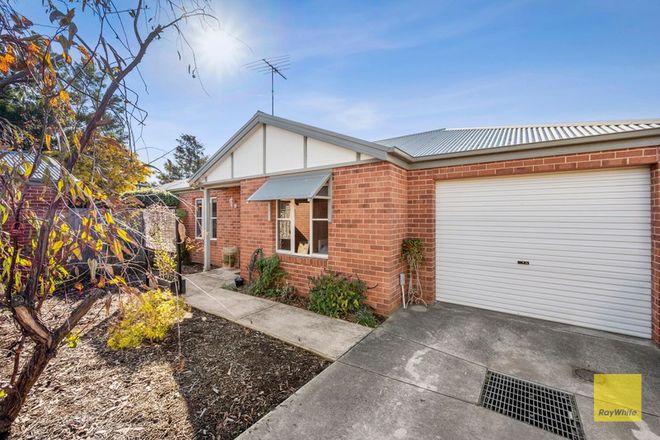 Picture of 3/27 Barnfather Street, THOMSON VIC 3219