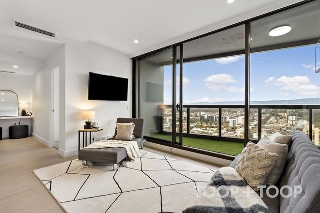 Picture of 2503/421 King William Street, ADELAIDE SA 5000