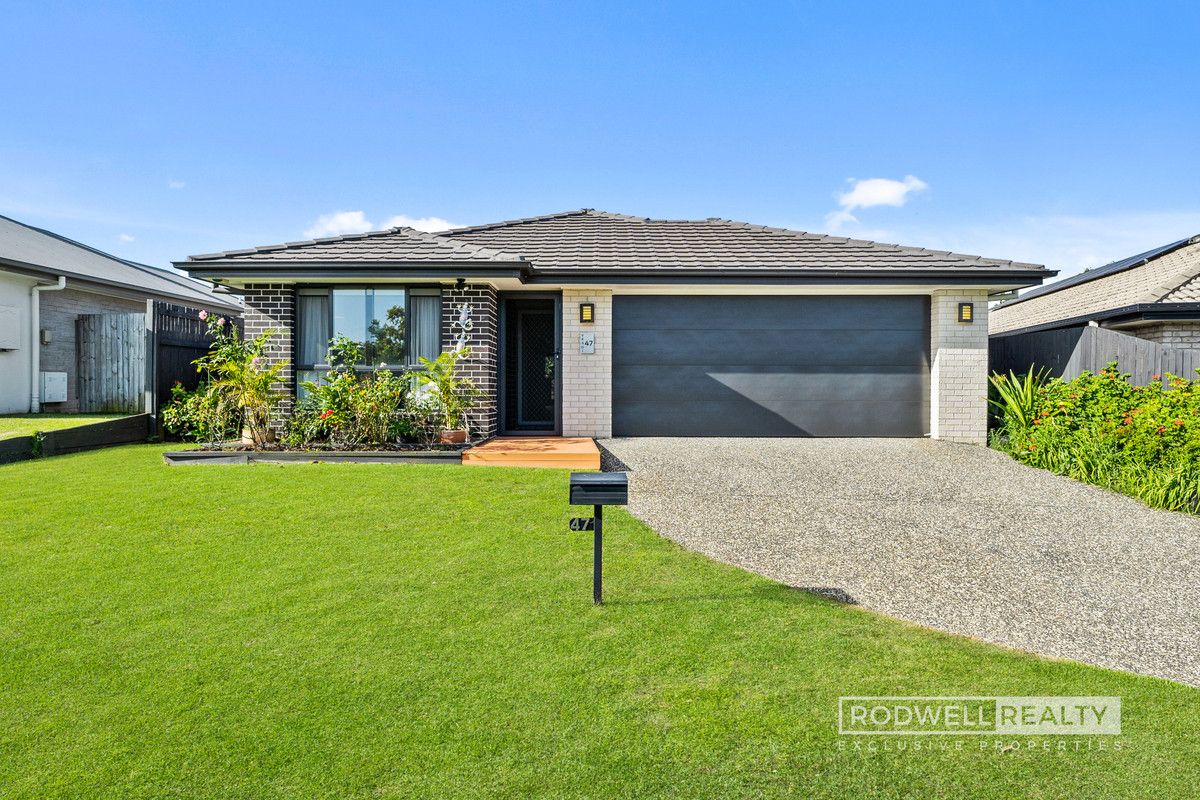 4 bedrooms House in 47 Verdi Street YARRABILBA QLD, 4207