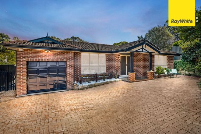 Picture of 207A Midson Road, EPPING NSW 2121
