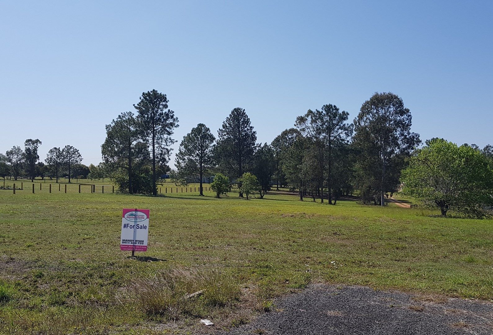 LOT 23 Paulin Park Pl, Tinana QLD 4650, Image 0