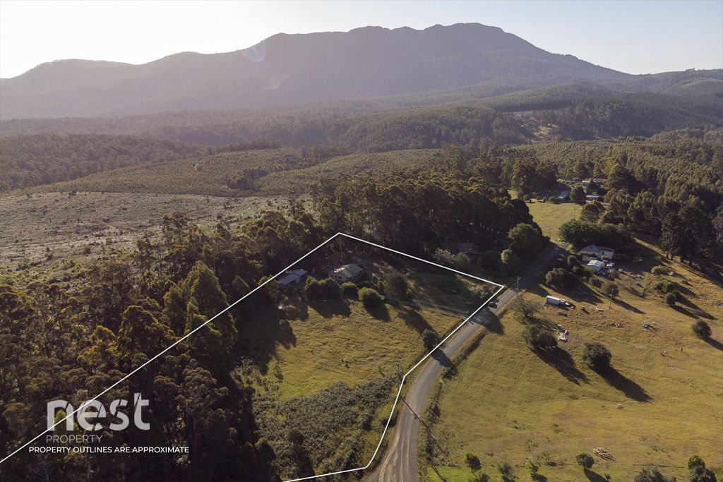 231 Targa Hill Road, Myrtle Bank TAS 7259, Image 2