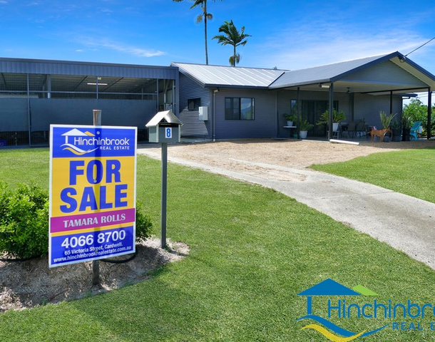 8 Richards Street, Cardwell QLD 4849