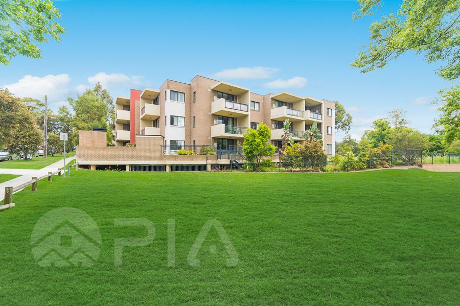 2 bedrooms Apartment / Unit / Flat in 36/47-53 Lydbrook St WESTMEAD NSW, 2145
