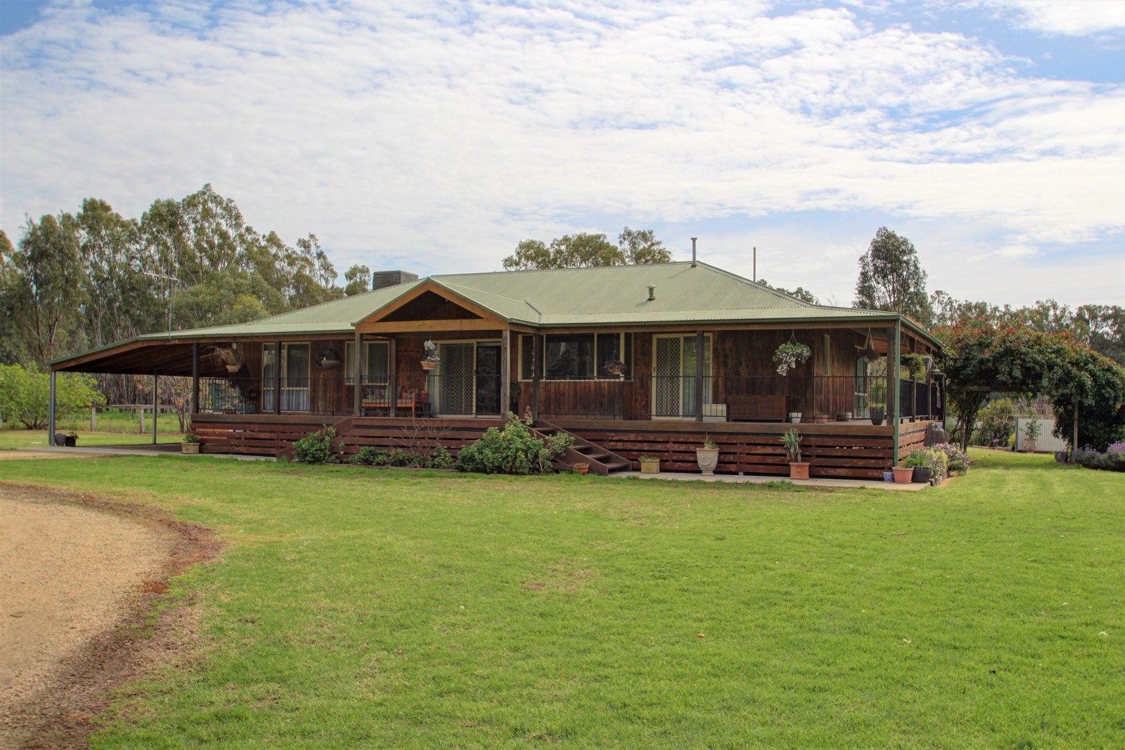 322 Torgannah Rd, Koonoomoo VIC 3644, Image 0