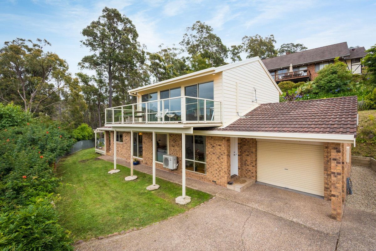 4 bedrooms House in 81 Berrambool Drive MERIMBULA NSW, 2548