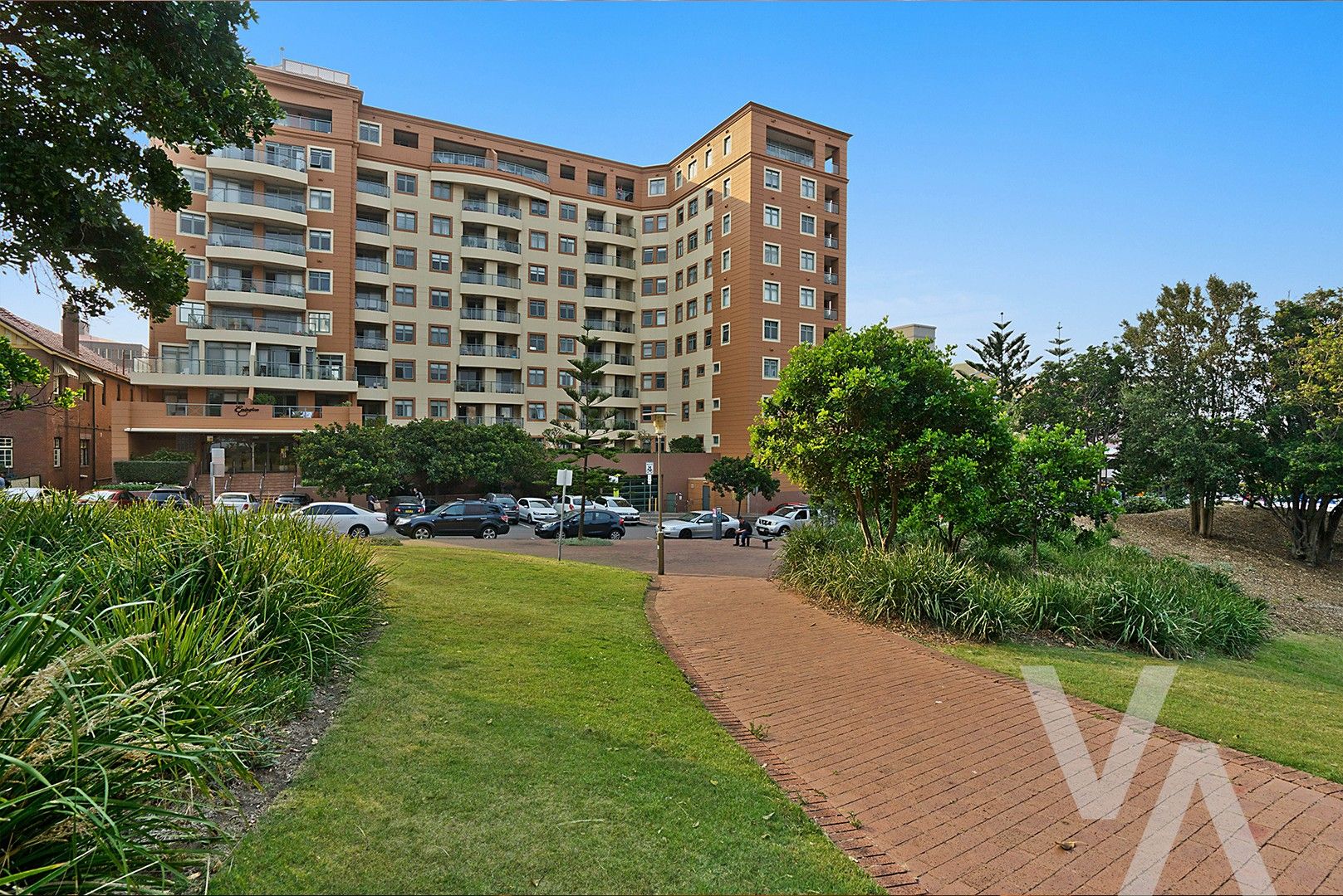 3 bedrooms Apartment / Unit / Flat in 605/26 Pacific Street NEWCASTLE EAST NSW, 2300