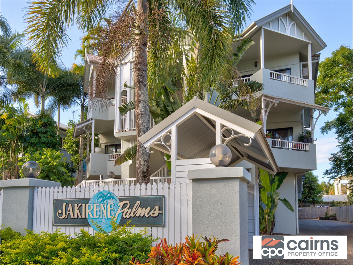 1/36 Cairns Street, Cairns North Property History & Address Research