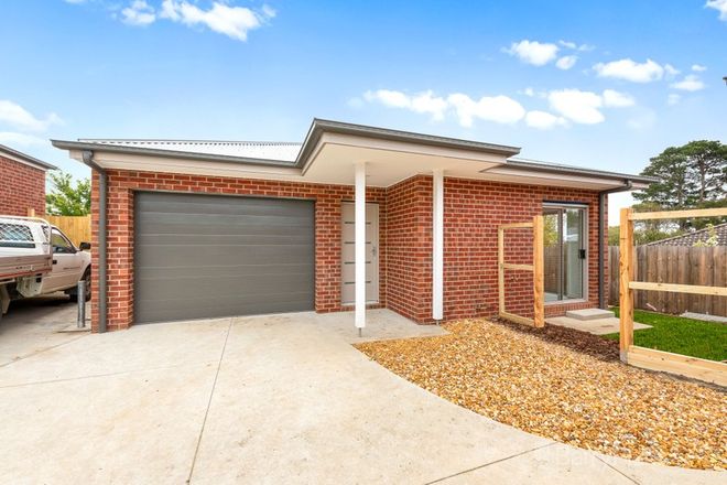 Picture of 2/25 High Street, BUNYIP VIC 3815