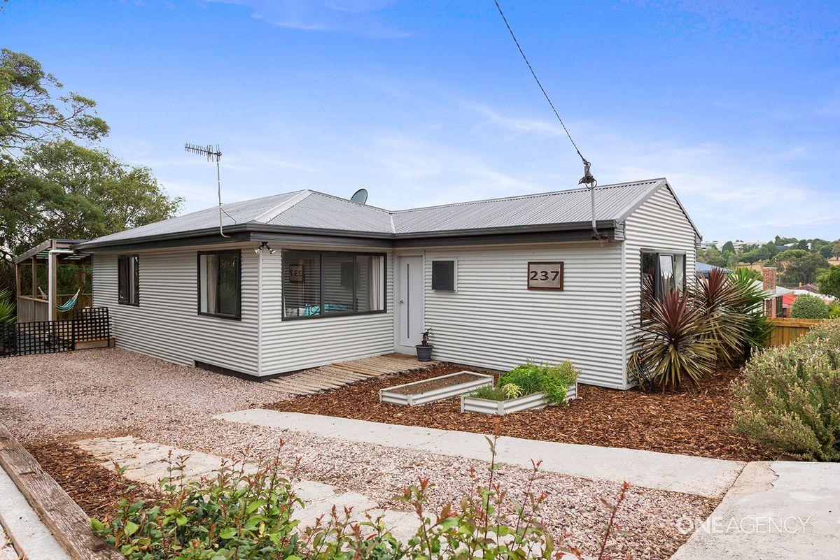 237 Mount Street, Upper Burnie Property History & Address Research Domain
