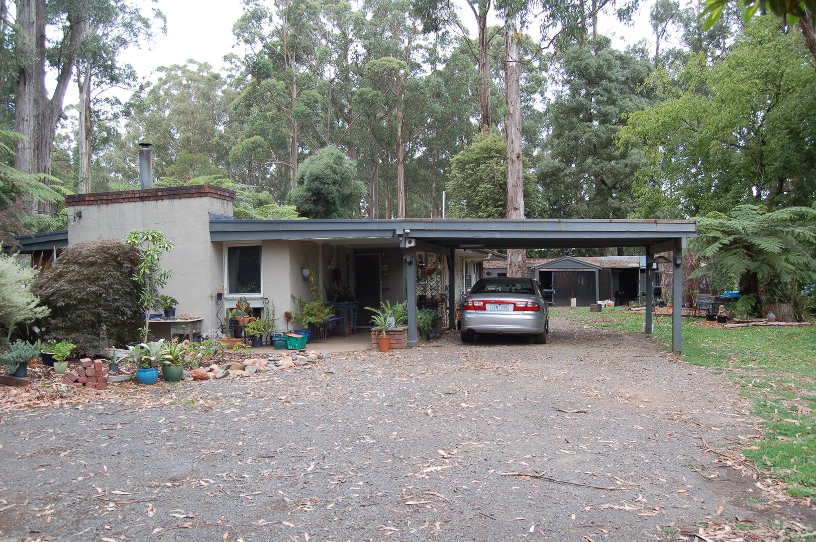 86 KINGLAKE-GLENBURN ROAD, Kinglake VIC 3763, Image 0