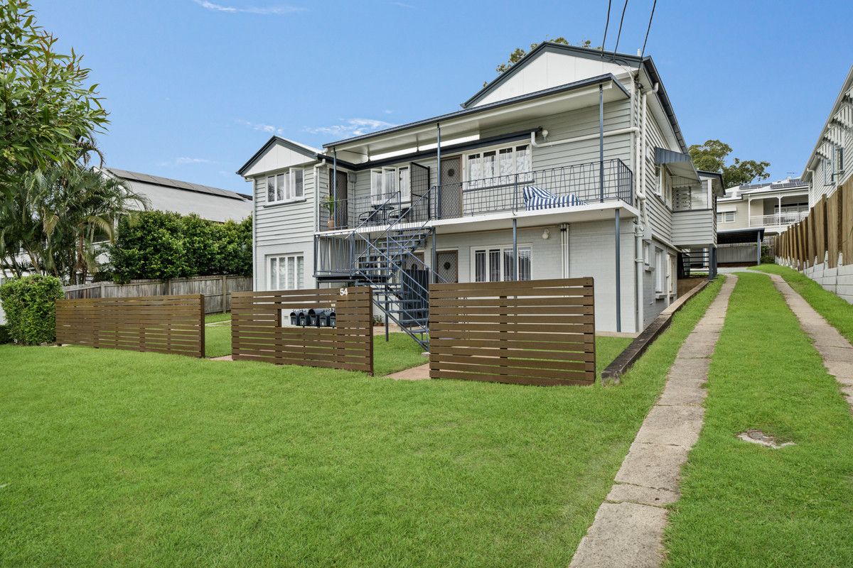 1 bedrooms Apartment / Unit / Flat in 2/54 Cramond Street WILSTON QLD, 4051