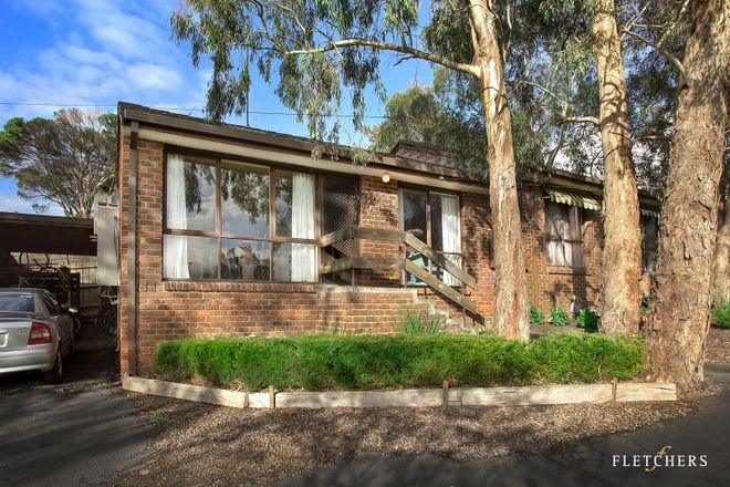 Picture of 2/27 Pryor Street, ELTHAM VIC 3095