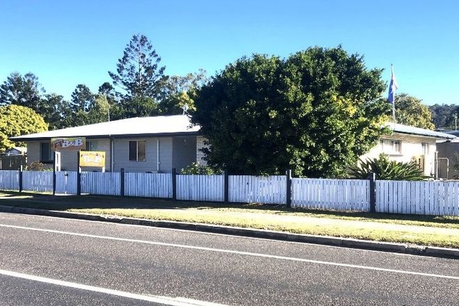 Picture of 90 Heusman St, MOUNT PERRY QLD 4671
