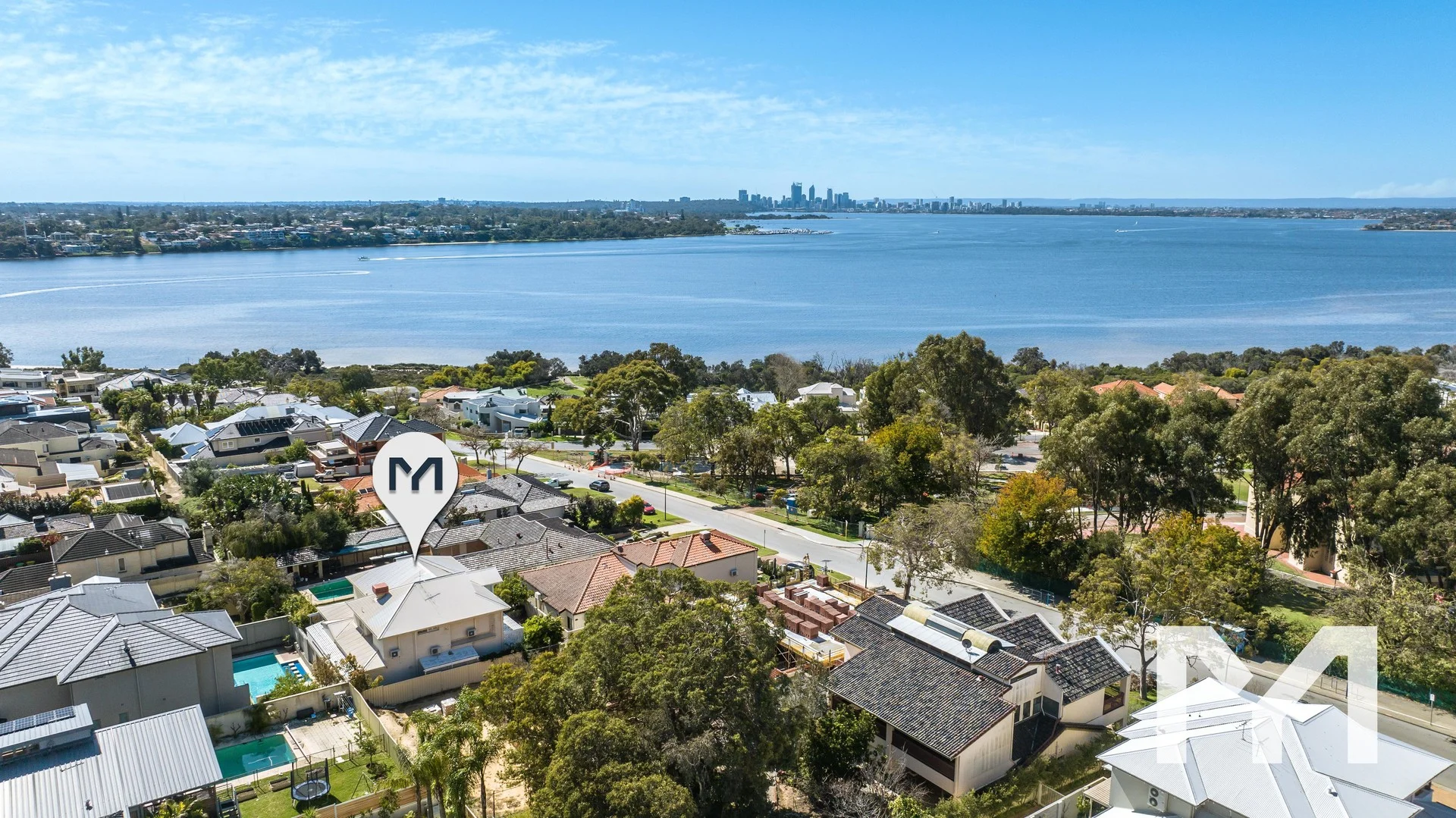 Primary image of 25B Moreing Road, Attadale WA 6156