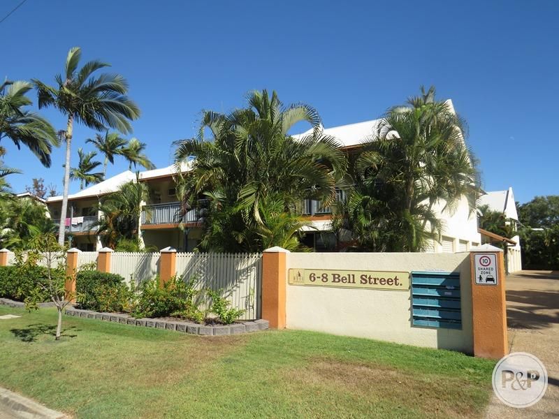 2 bedrooms Apartment / Unit / Flat in 10/6-8 Bell Street SOUTH TOWNSVILLE QLD, 4810