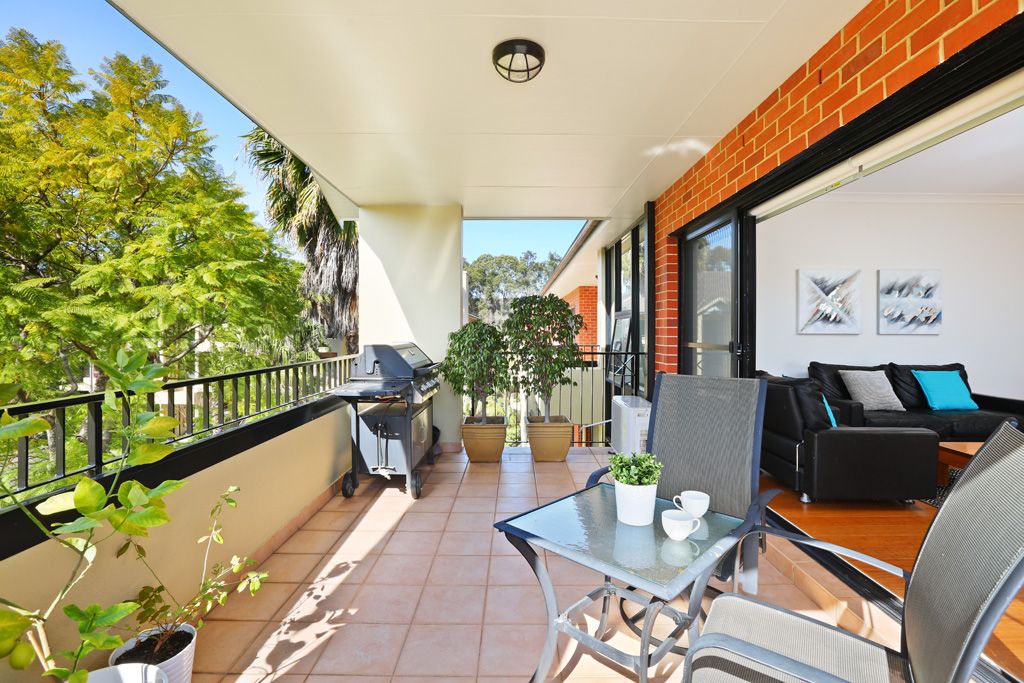 40/23a George Street, North Strathfield NSW 2137, Image 1