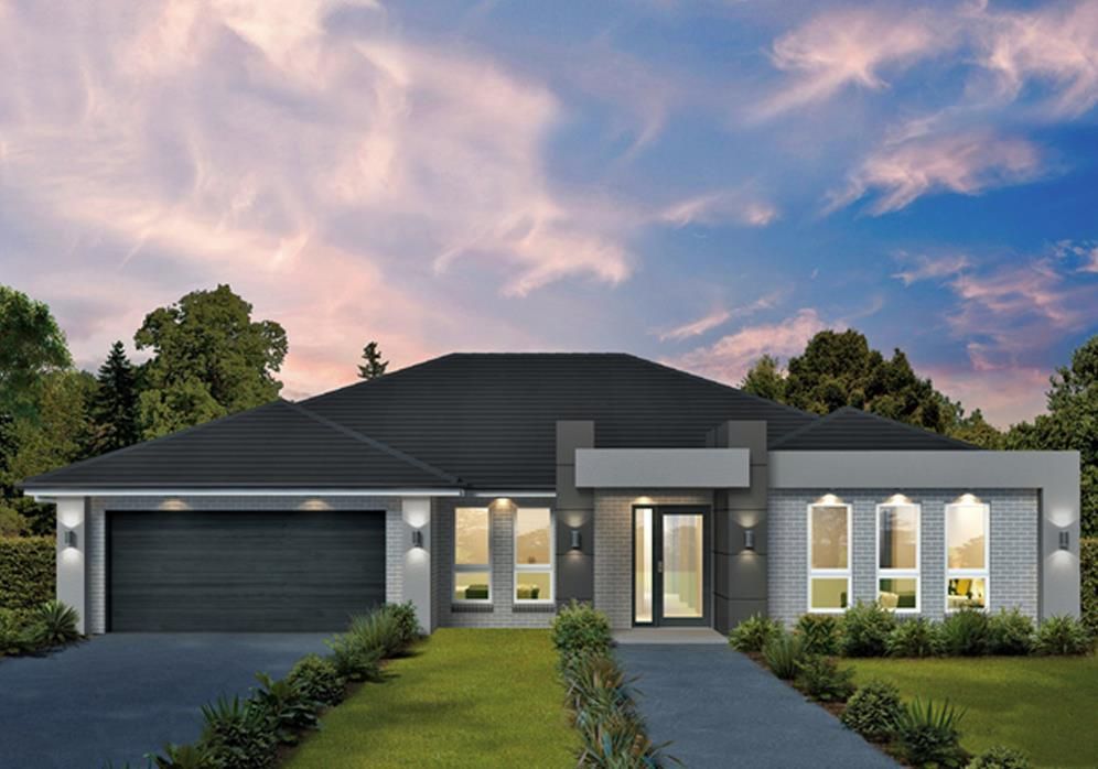4 bedrooms New House & Land in Lot 2356 Jameison Drive NORTH ROTHBURY NSW, 2335