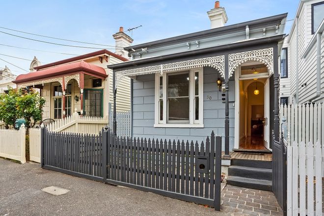 Picture of 50 Dean Street, MOONEE PONDS VIC 3039