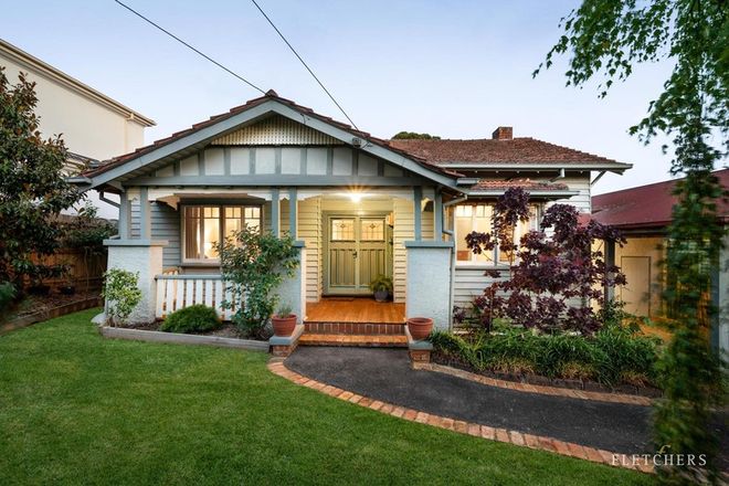 Picture of 4 Parkside Avenue, BOX HILL VIC 3128