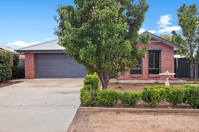 Picture of 17 Tapp Terrace, MURRAY BRIDGE SA 5253