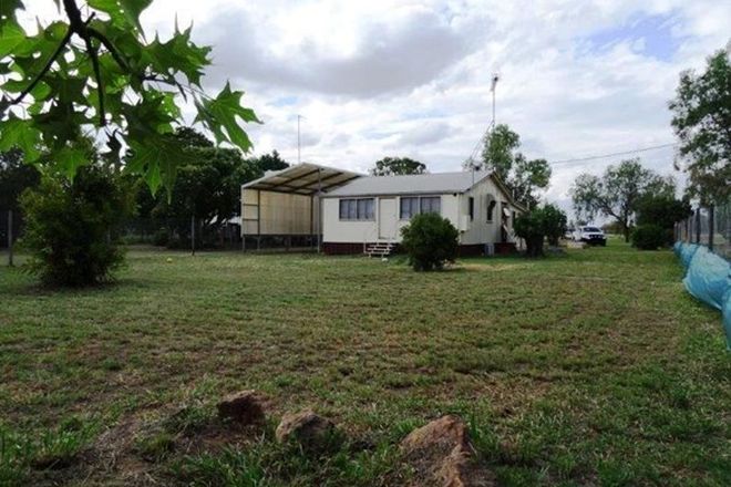 Picture of Lot 401 Ballard Street, COMET QLD 4702