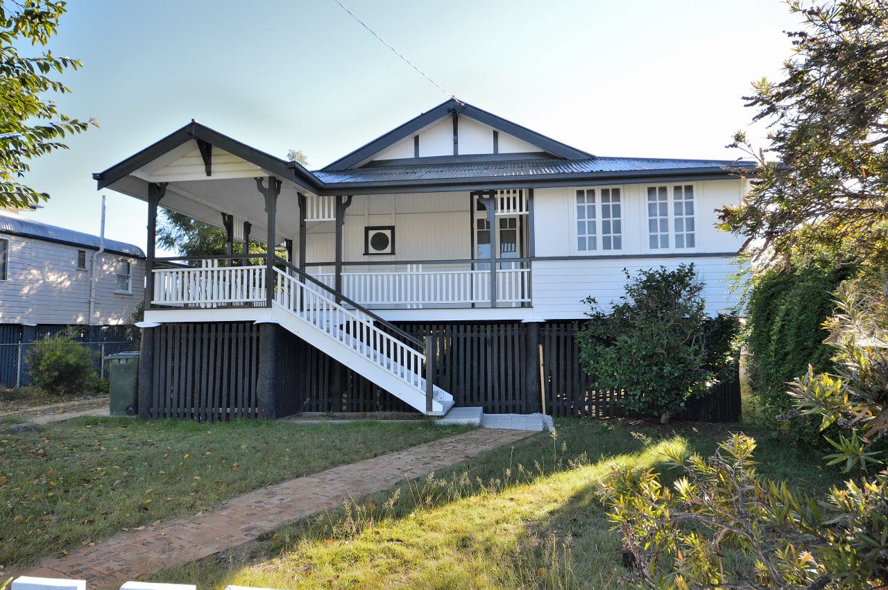 3 bedrooms House in 23 Wood Street WARWICK QLD, 4370