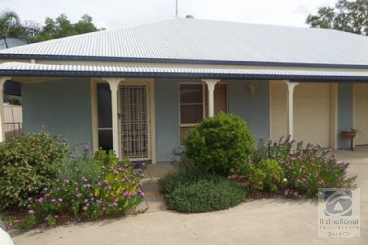 2 bedrooms Apartment / Unit / Flat in  GOONDIWINDI QLD, 4390